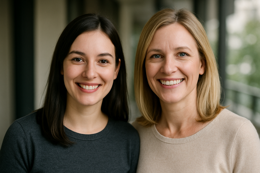 Foto profilo di Giulia e Elena Vittorini